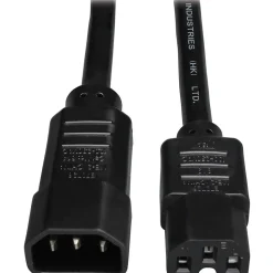 Tripp Lite 14AWG Heavy Duty Power Cord 120"