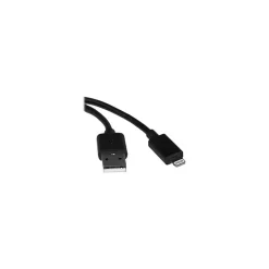 Tripp Lite iPhone, iPod, and iPad M100-006-BK USB Cable Sync Charge