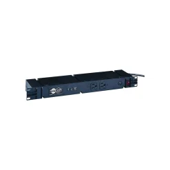 Tripp Lite ISOBAR® 12-Outlet 3840 Joule Rackmount Surge Protector With 15' Cords (ISOBAR12ULTRA)