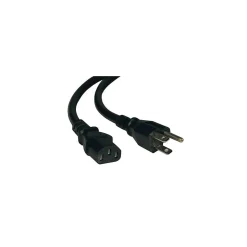 Tripp Lite P007-006 6' C13 to 5-15P Power Cord, Black67