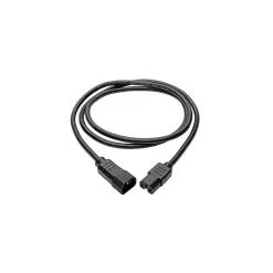 Tripp Lite P018 Power Interconnect Cord, 6' (L), Black