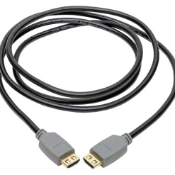 Tripp Lite P568-006-2A 6' HDMI Audio/Video Cable, Black