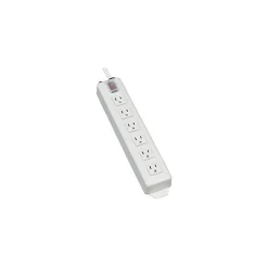 Tripp Lite Protect it!® 6-Outlet Power Strip With 15' Cord