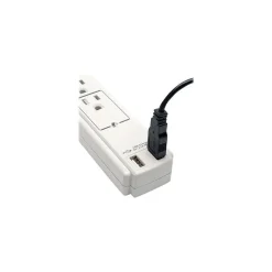 Tripp Lite Protect It! 6-Outlet 990 Joule Surge Suppressor With 6' Cord (TLP606USB)
