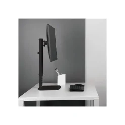 Tripp Lite Single-Display Monitor Stand - Height Adjustable, 17