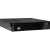 Tripp Lite SmartPro 3000VA Battery, 9 Outlets, Black (SMART3000RMXL2U)