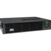 Tripp Lite SmartPro 1000VA Battery, 8 Outlets, Black (SMART1000RMXL2U)