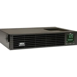 Tripp Lite SM1500RMXL2U TAA Compliant SmartPro Line Interactive Extended Run UPS, 1.5 kVA