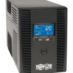 Tripp Lite UPS Systems 1500VA UPS, 5-Outlets (SMART1500LDT)