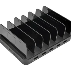 Tripp Lite USB Charging Kit/Bundle for P/N: P059-006/P061-006, Black (U280-005-ST)