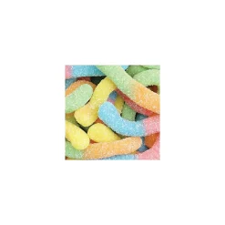 Trolli Fruit Sour Brite Crawlers, 5 lbs. (209-00023)