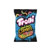 Trolli Multi-flavored Sour Brite Crawlers Gummy Candy, 5 oz., 12/Pack(FER03851)