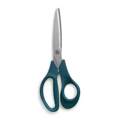 TRU RED™ 8" Stainless Steel Scissors, Straight Handle (TR55038)