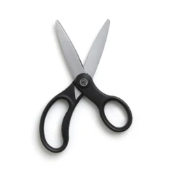 TRU RED™ 5" Stainless Steel Scissors, Straight Handle, Right & Left Handed (TR55041)
