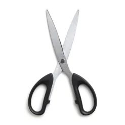 TRU RED™ 8" Stainless Steel Scissors, Straight Handle (TR55044)