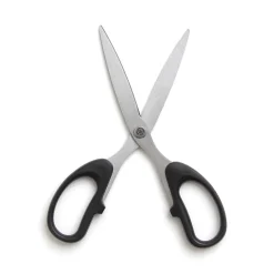 TRU RED™ 7" Stainless Steel Scissors, Straight Handle, Right & Left Handed (TR55046)