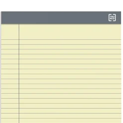 TRU RED™ Achieve Notepad, 8.5