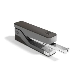 TRU RED™ Desktop Stapler, 25 Sheet Capacity, Gray/Black (TR58080)