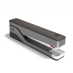 TRU RED™ Desktop Stapler, 25 Sheet Capacity, Gray/Black (TR58079)