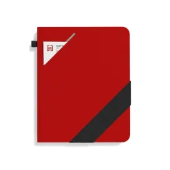 TRU RED™ Large Starter Journal, Red (TR58414)