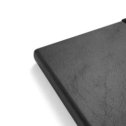 TRU RED™ Medium Flexible Cover Ruled Journal, Black (TR54777)