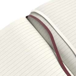 TRU RED™ Medium Hard Cover Ruled Journal, 5 1/2