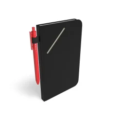TRU RED™ Medium Starter Journal, Black (TR58409)