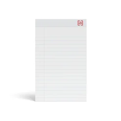 TRU RED™ Notepad, 5