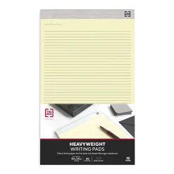 TRU RED™ Notepads, 8.5