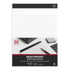 TRU RED™ Notepads, 8.5