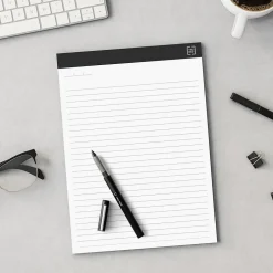 TRU RED™ Notepads, 8.5