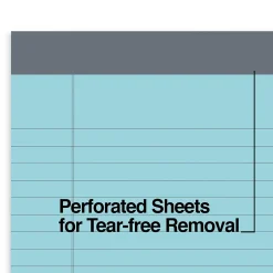 TRU RED™ Notepads, 8.5