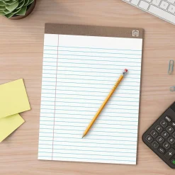 TRU RED™ Notepads, 8.5