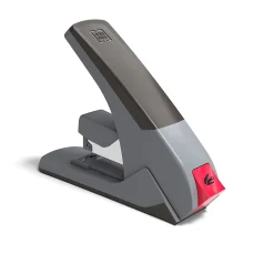 TRU RED™ One-Touch Desktop Stapler, 60-Sheet Capacity, Black (TR58490)