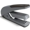 TRU RED™ One-Touch DX-4 Desktop Stapler, 30-Sheet Capacity, Black/Gray (TR58483)