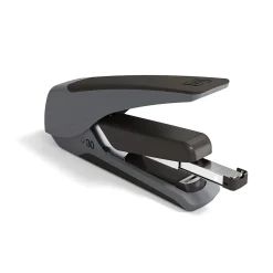 TRU RED™ One-Touch Executive Desktop Stapler, 30-Sheet Capacity, Black (TR58489)