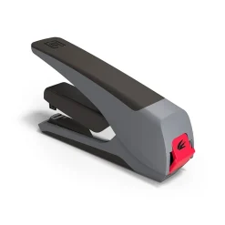 TRU RED™ One-Touch Executive Desktop Stapler, 30-Sheet Capacity, Black (TR58489)