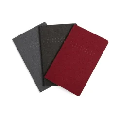 TRU RED™ Pocket Journal, Dotted, Assorted Colors (TR58427)