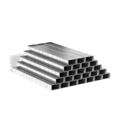 TRU RED™ Premium Staples, 1/4