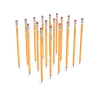 TRU RED™ Pre-Sharpened Wooden Pencil, 2.2mm, #2 Medium Lead, 24/Pack (TR58558)