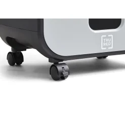 TRU RED™ 16-Sheet Cross-Cut Commercial Shredder (TR-BXC16A)