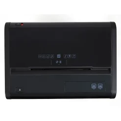 TRU RED™ 24-Sheet Cross-Cut Commercial Shredder (TR-BXC243A)