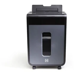TRU REDâ„¢ 100-Sheet Micro-Cut Autofeed Commercial Shredder (TR-NMC100AFA)