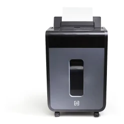 TRU RED™ 100-Sheet Micro-Cut Autofeed Commercial Shredder (TR-NMC100AFA)