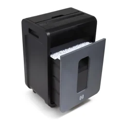 TRU RED™ 100-Sheet Micro-Cut Autofeed Commercial Shredder (TR-NMC100AFA)