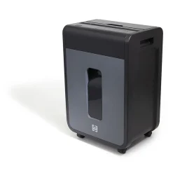 TRU RED™ 100-Sheet Micro-Cut Autofeed Commercial Shredder (TR-NMC100AFA)