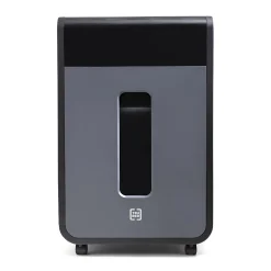 TRU REDâ„¢ 20-Sheet Micro-Cut Commercial Shredder (TR-BMC20A)