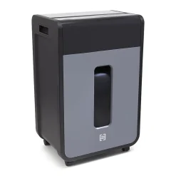 TRU RED™ 20-Sheet Micro-Cut Commercial Shredder (TR-BMC20A)