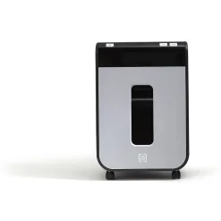 TRU REDâ„¢ 10-Sheet Micro-Cut Personal Shredder (TR-NMC102A)