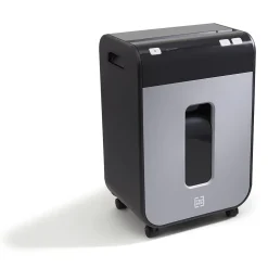 TRU RED™ 12-Sheet Micro-Cut Personal Shredder (TR-NMC122A)